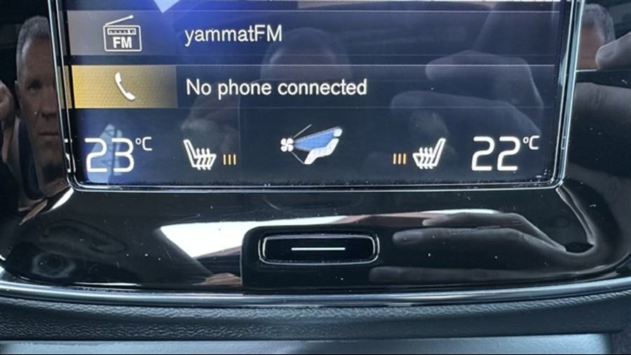 Volvo XC40 D3, 150KS, Automatik, "Inscription", Pano, Kamera, Koža...., fotografija 19