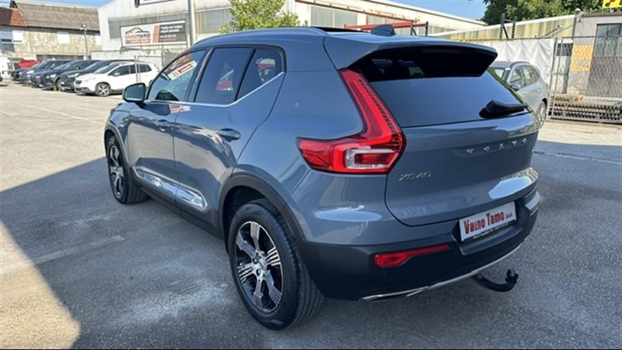Volvo XC40 D3, 150KS, Automatik, "Inscription", Pano, Kamera, Koža...., fotografija 8