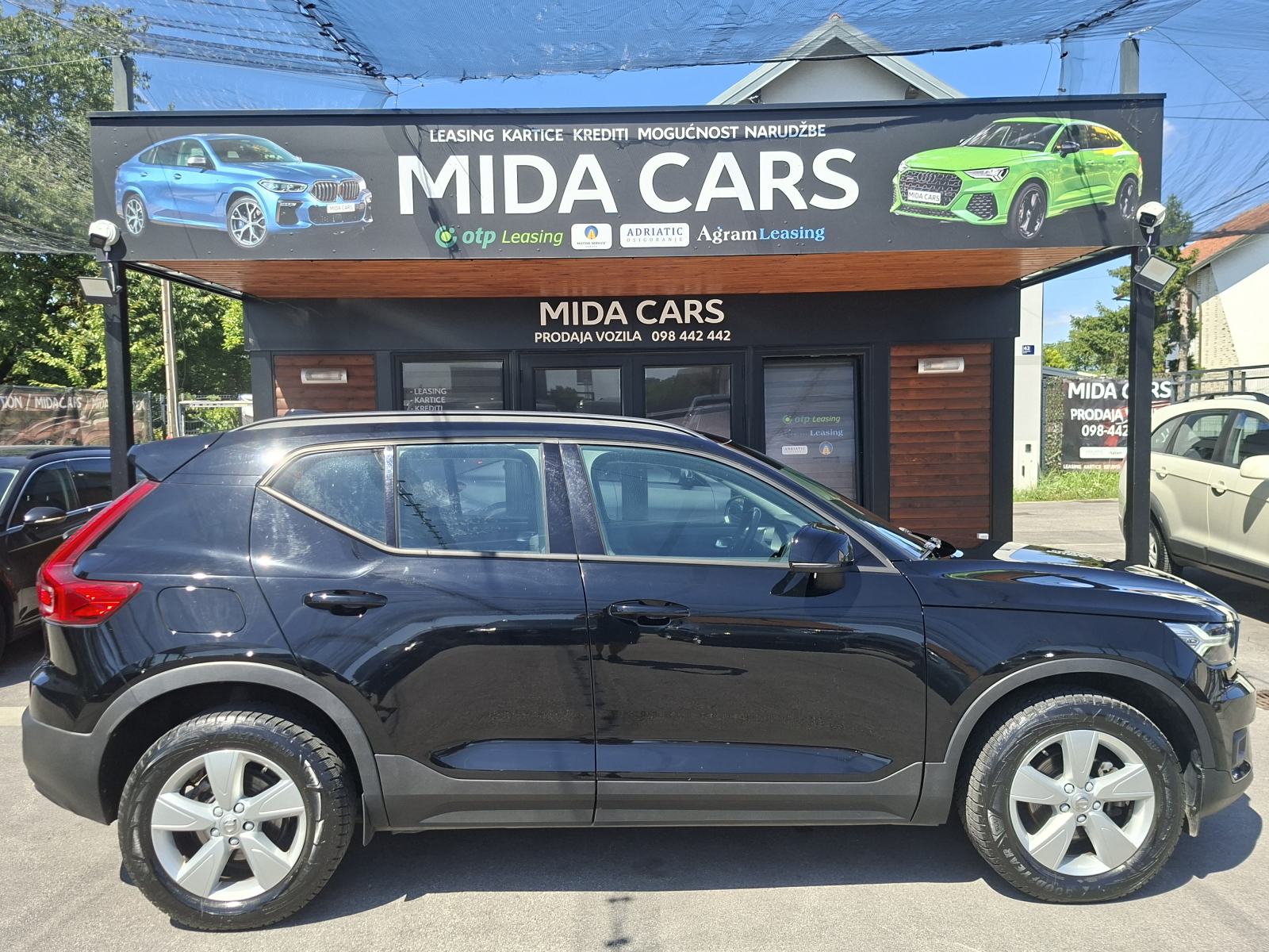 Volvo XC40 D3-AUTOMATIC-PDV-HR AUTO-12/2019- 2.0DIZEL 150KS, fotografija 5