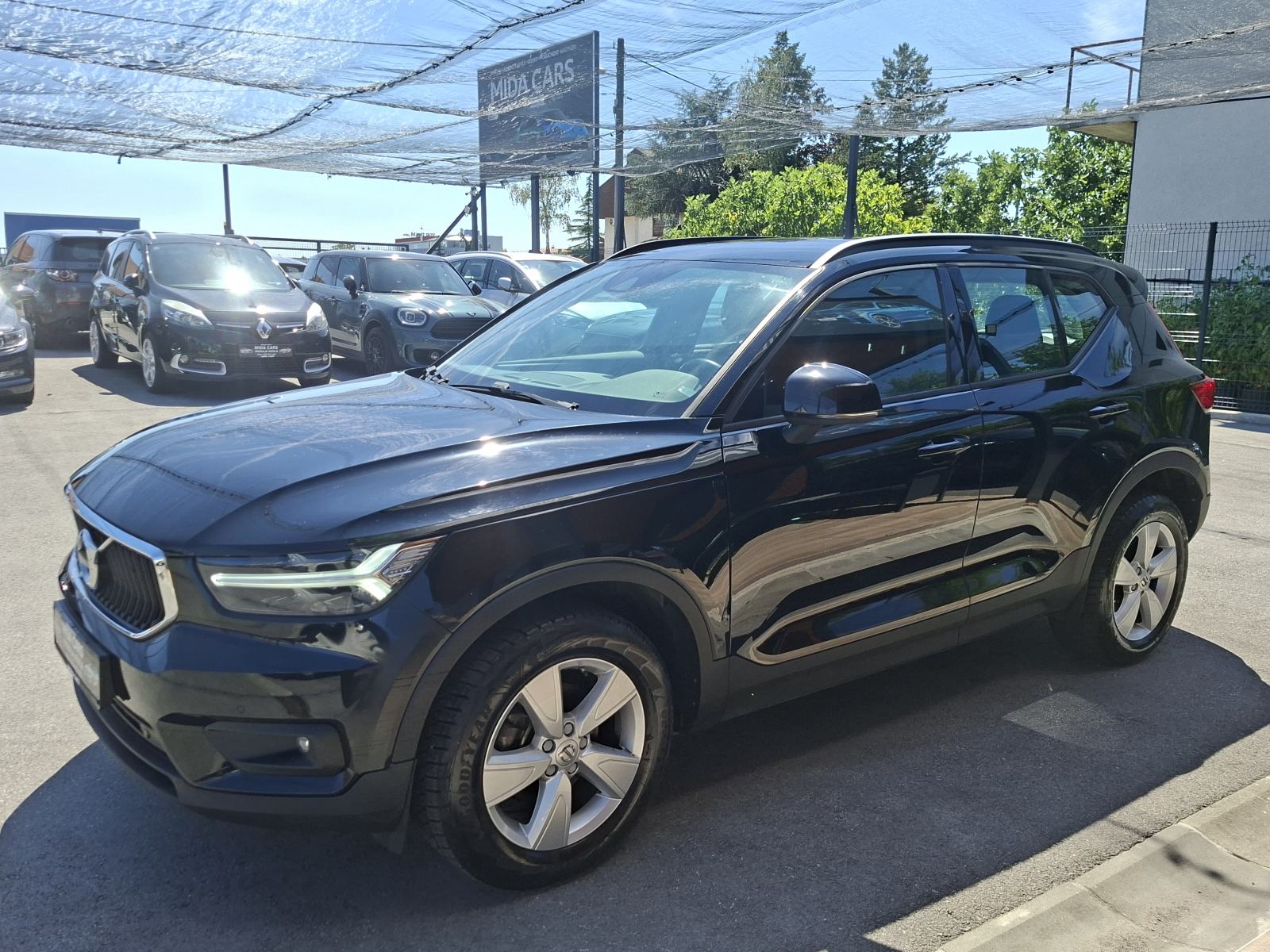 Volvo XC40 D3-AUTOMATIC-PDV-HR AUTO-12/2019- 2.0DIZEL 150KS, fotografija 2