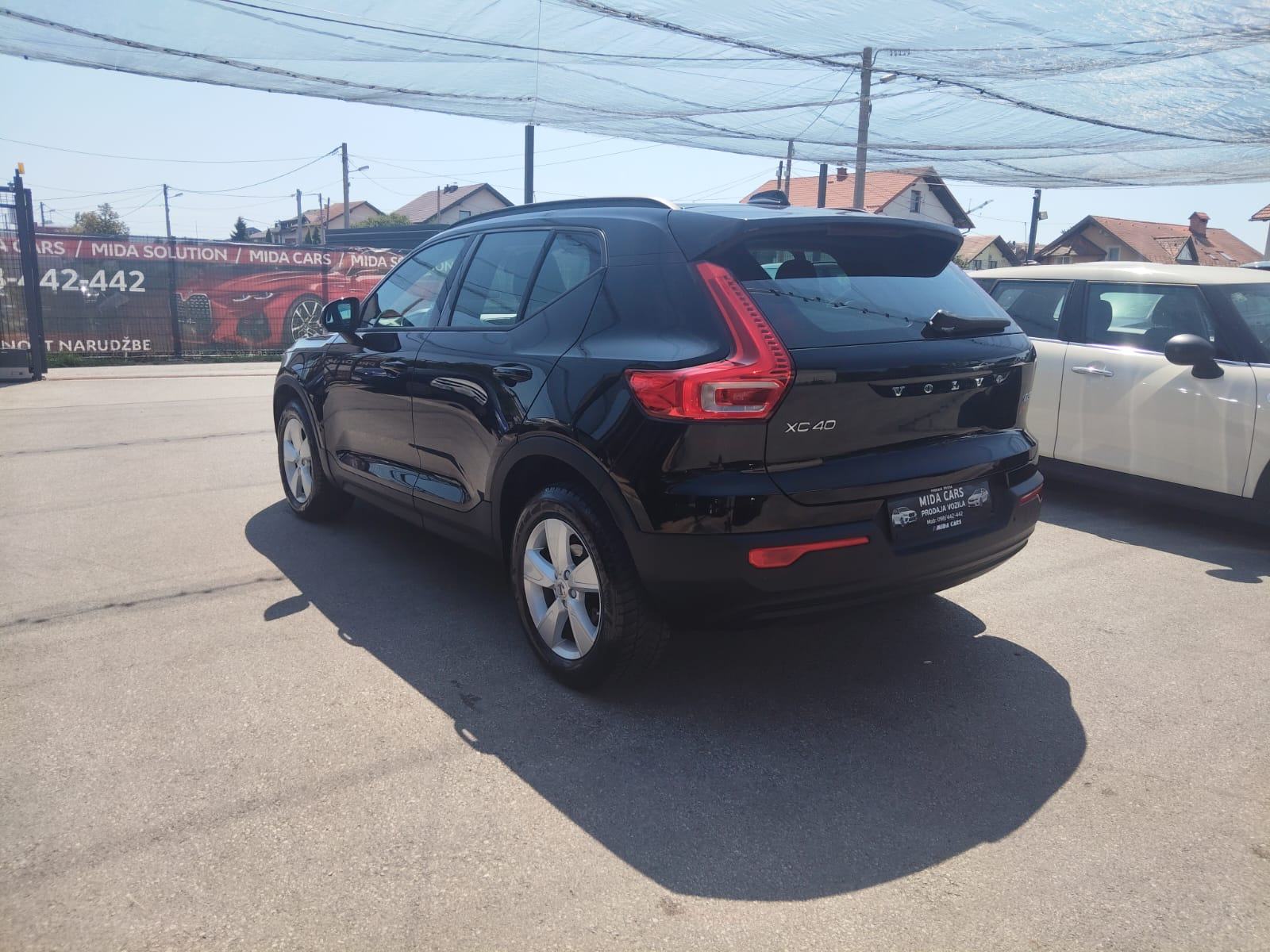 Volvo XC40 D3-AUTOMATIC-PDV-HR AUTO-12/2019- 2.0DIZEL 150KS, fotografija 12