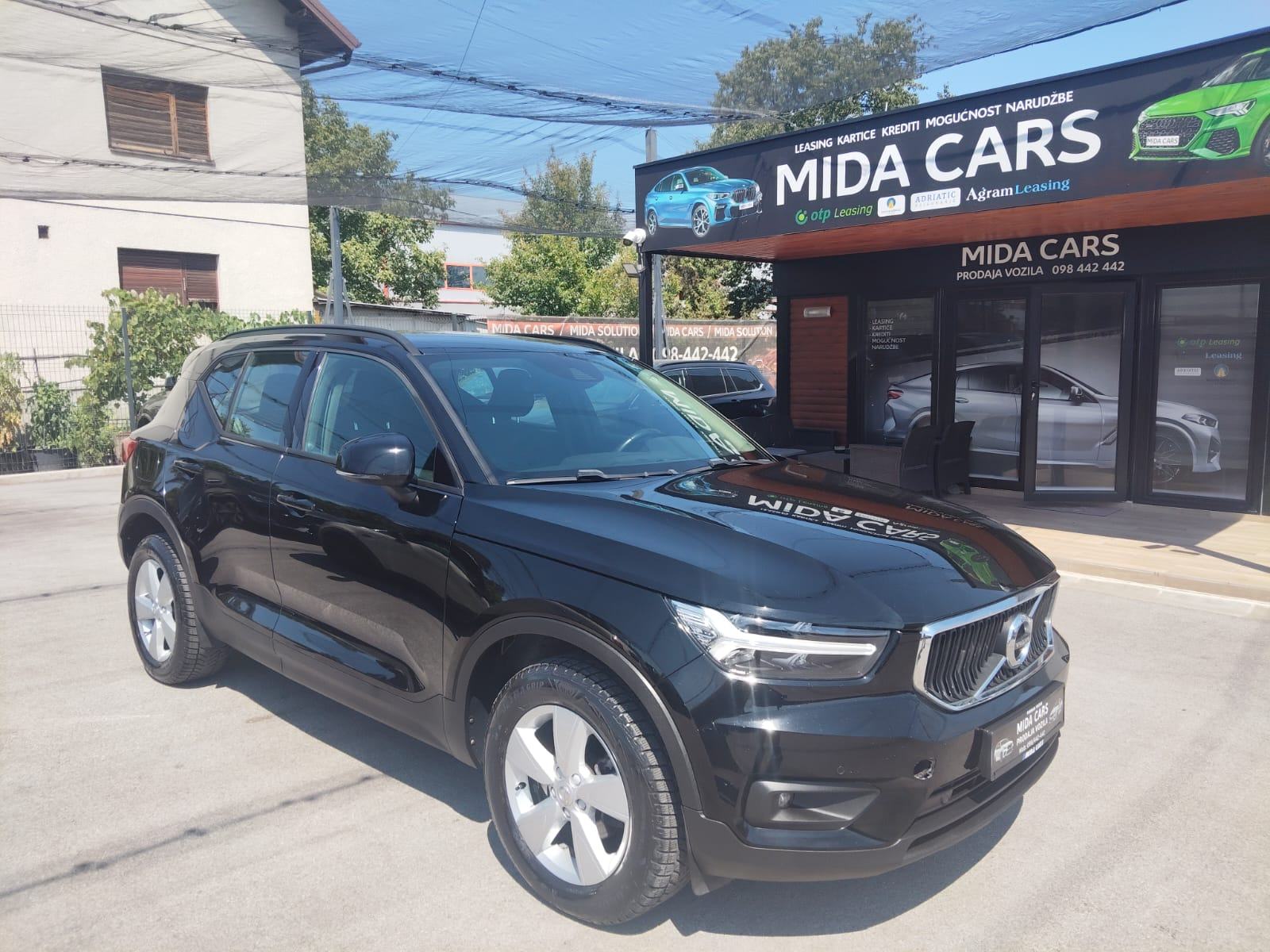 Volvo XC40 D3-AUTOMATIC-PDV-HR AUTO-12/2019- 2.0DIZEL 150KS, fotografija 13