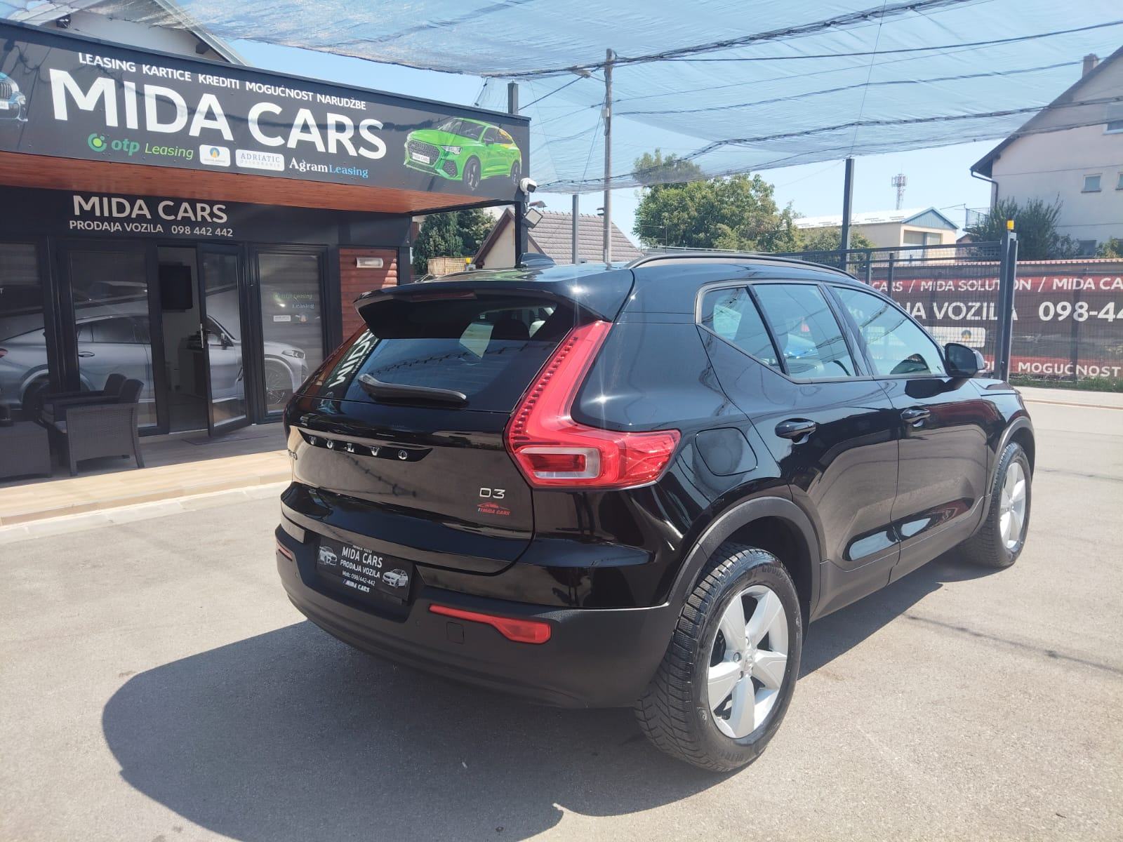 Volvo XC40 D3-AUTOMATIC-PDV-HR AUTO-12/2019- 2.0DIZEL 150KS, fotografija 14