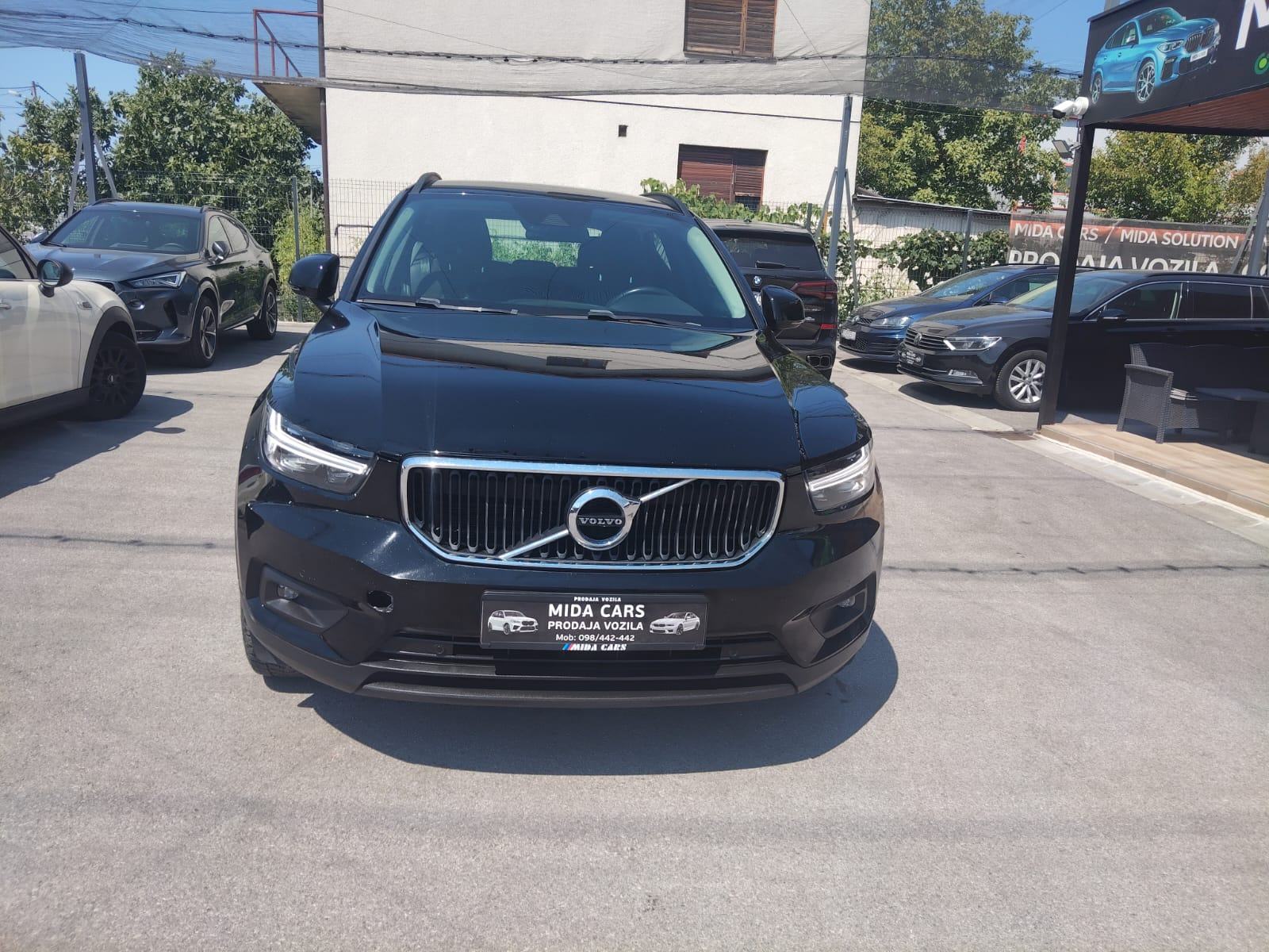 Volvo XC40 D3-AUTOMATIC-PDV-HR AUTO-12/2019- 2.0DIZEL 150KS, fotografija 15