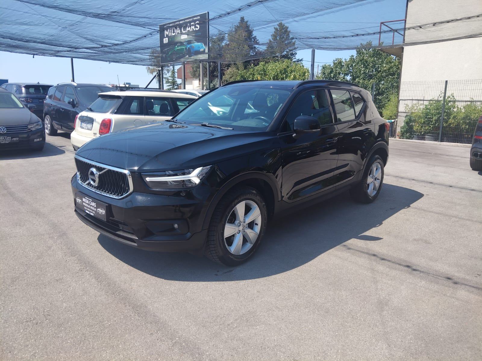 Volvo XC40 D3-AUTOMATIC-PDV-HR AUTO-12/2019- 2.0DIZEL 150KS, fotografija 17
