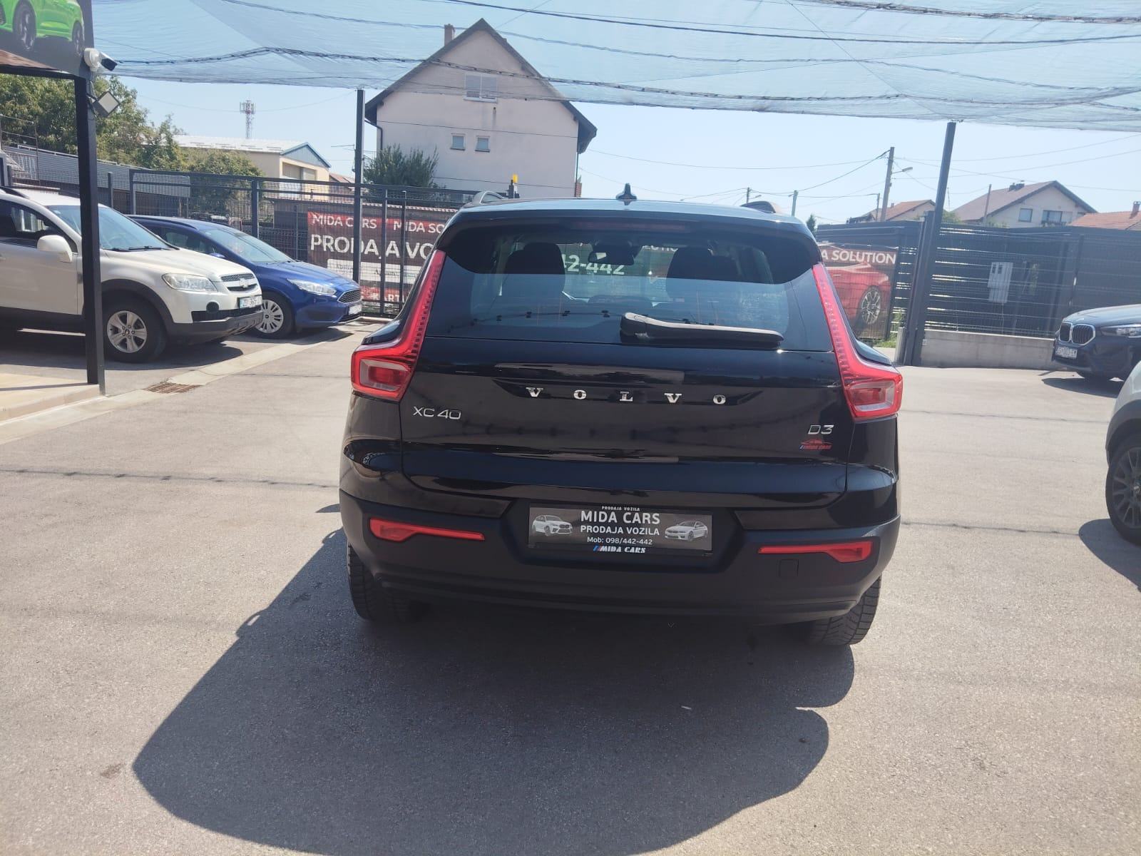 Volvo XC40 D3-AUTOMATIC-PDV-HR AUTO-12/2019- 2.0DIZEL 150KS, fotografija 18