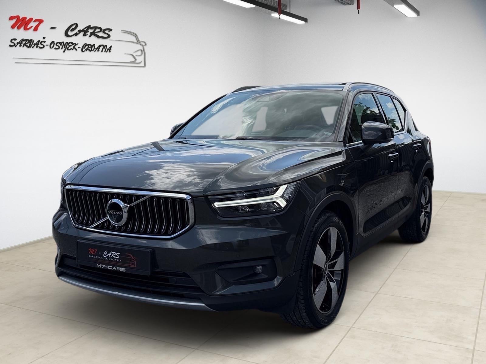 Volvo XC40 D3 automatik INSCRIPTION# H/K# Full Led# Panorama# Alu 19#, fotografija 2