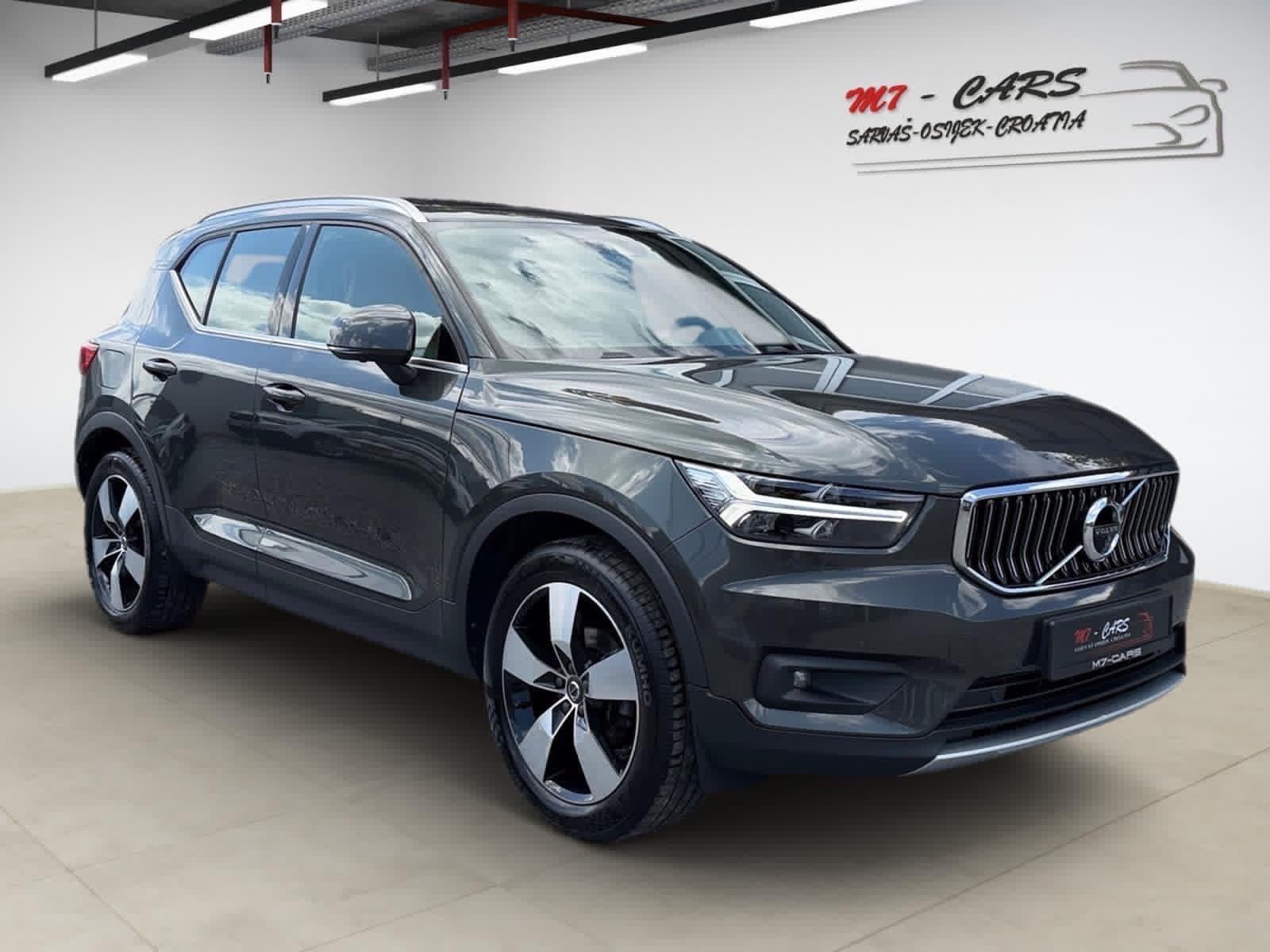 Volvo XC40 D3 automatik INSCRIPTION# H/K# Full Led# Panorama# Alu 19#, fotografija 4