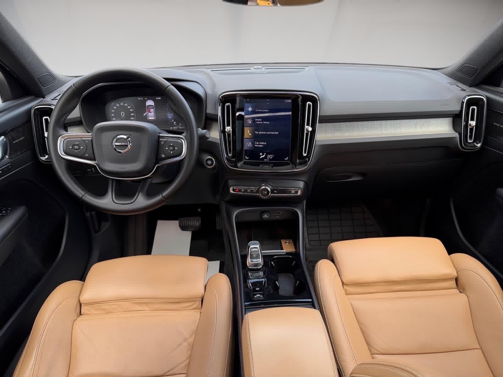 Volvo XC40 D3 automatik INSCRIPTION# H/K# Full Led# Panorama# Alu 19#, fotografija 17