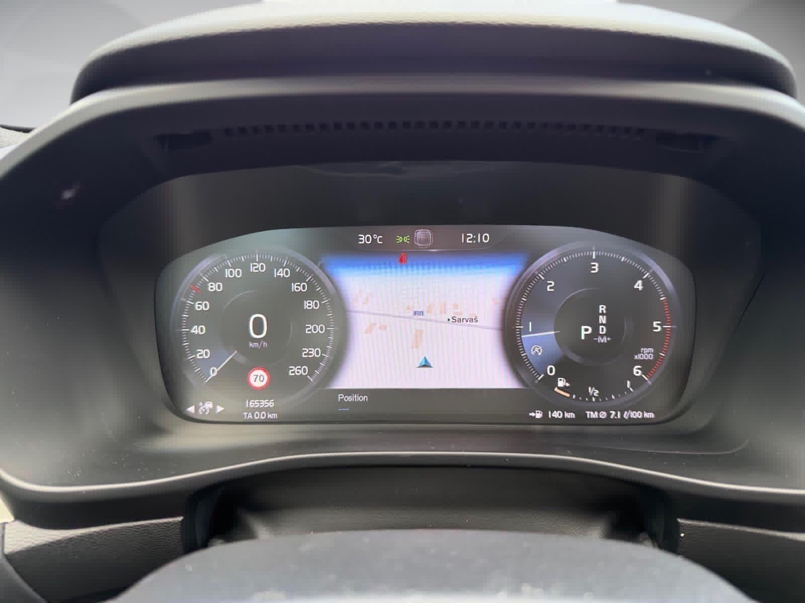 Volvo XC40 D3 automatik INSCRIPTION# H/K# Full Led# Panorama# Alu 19#, fotografija 19