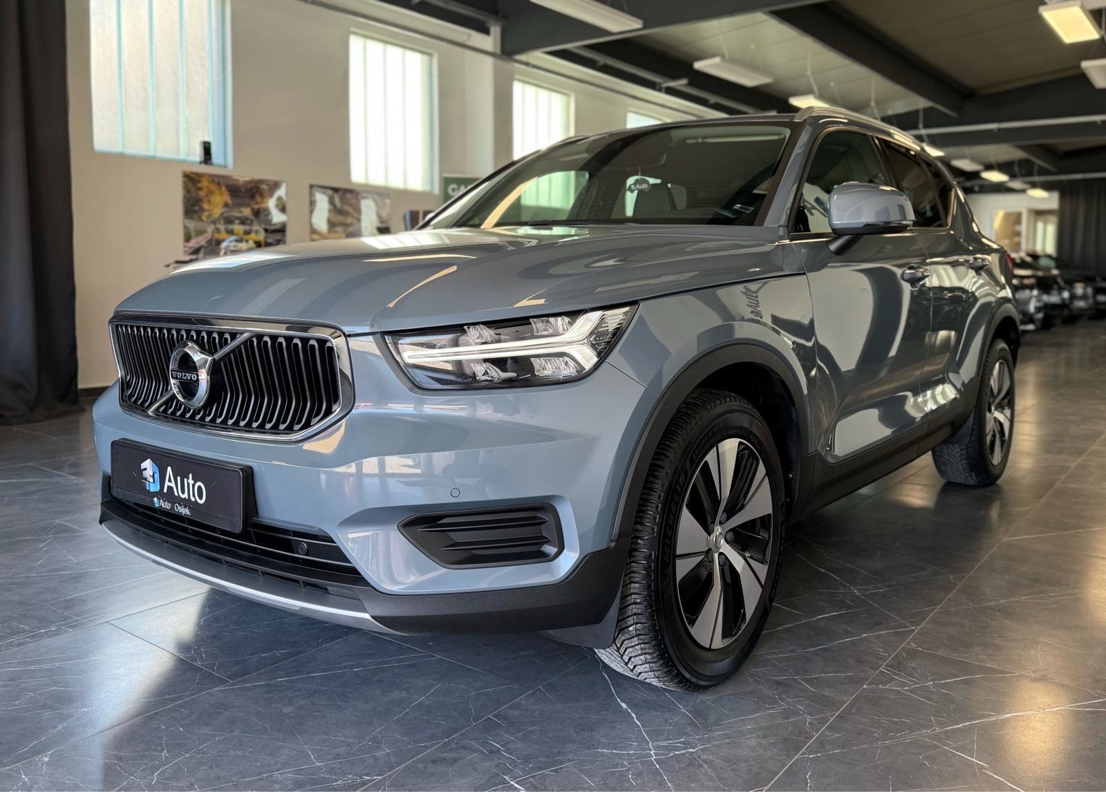 Volvo XC40 D3 Automatik •Navi,Kamera,Led,ACC,Alu 18,94000 km,Jamstvo•, fotografija 5
