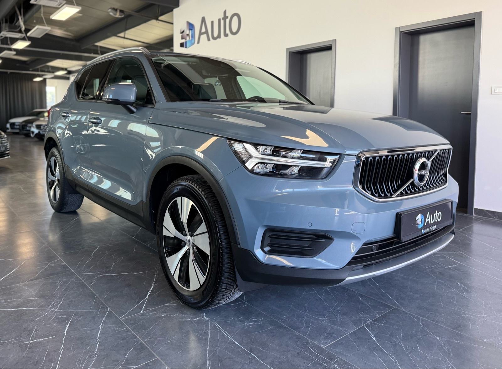Volvo XC40 D3 Automatik •Navi,Kamera,Led,ACC,Alu 18,94000 km,Jamstvo•, fotografija 1