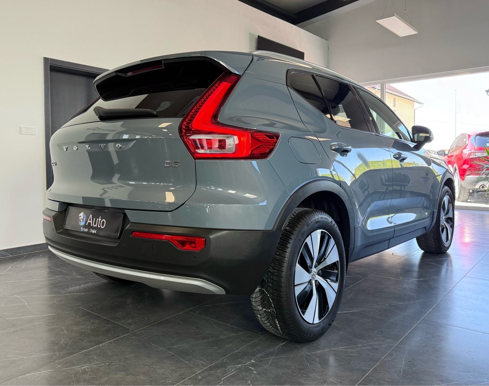 Volvo XC40 D3 Automatik •Navi,Kamera,Led,ACC,Alu 18,94000 km,Jamstvo•, fotografija 7