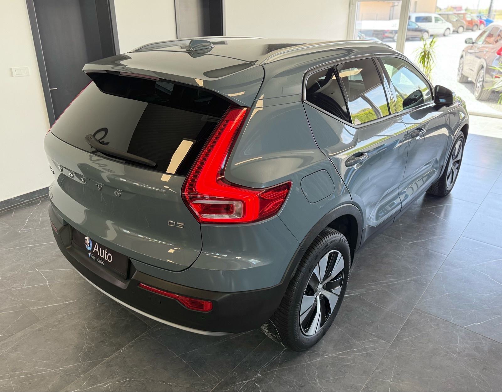 Volvo XC40 D3 Automatik •Navi,Kamera,Led,ACC,Alu 18,94000 km,Jamstvo•, fotografija 8