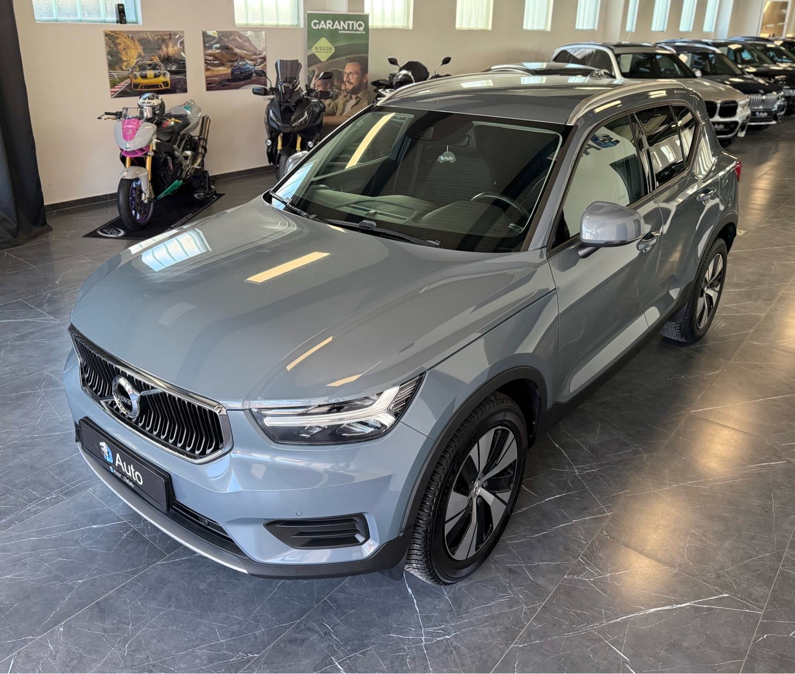 Volvo XC40 D3 Automatik •Navi,Kamera,Led,ACC,Alu 18,94000 km,Jamstvo•, fotografija 6