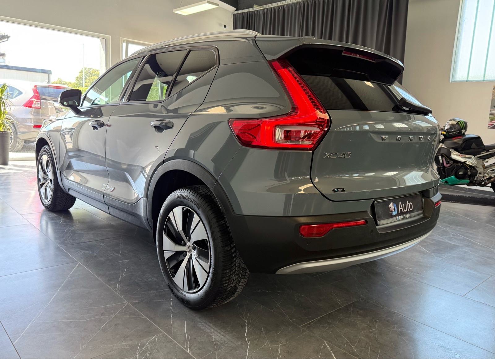 Volvo XC40 D3 Automatik •Navi,Kamera,Led,ACC,Alu 18,94000 km,Jamstvo•, fotografija 10