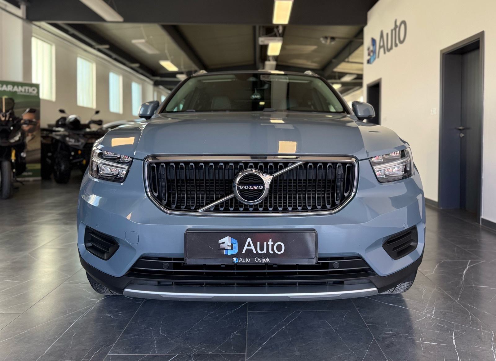 Volvo XC40 D3 Automatik •Navi,Kamera,Led,ACC,Alu 18,94000 km,Jamstvo•, fotografija 3
