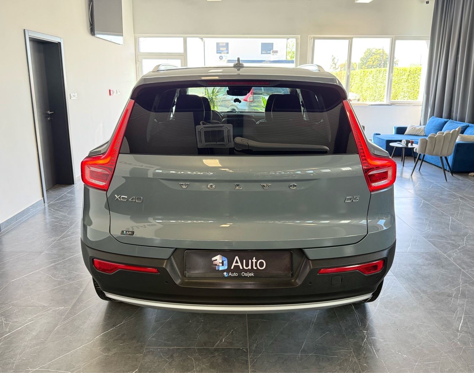 Volvo XC40 D3 Automatik •Navi,Kamera,Led,ACC,Alu 18,94000 km,Jamstvo•, fotografija 9