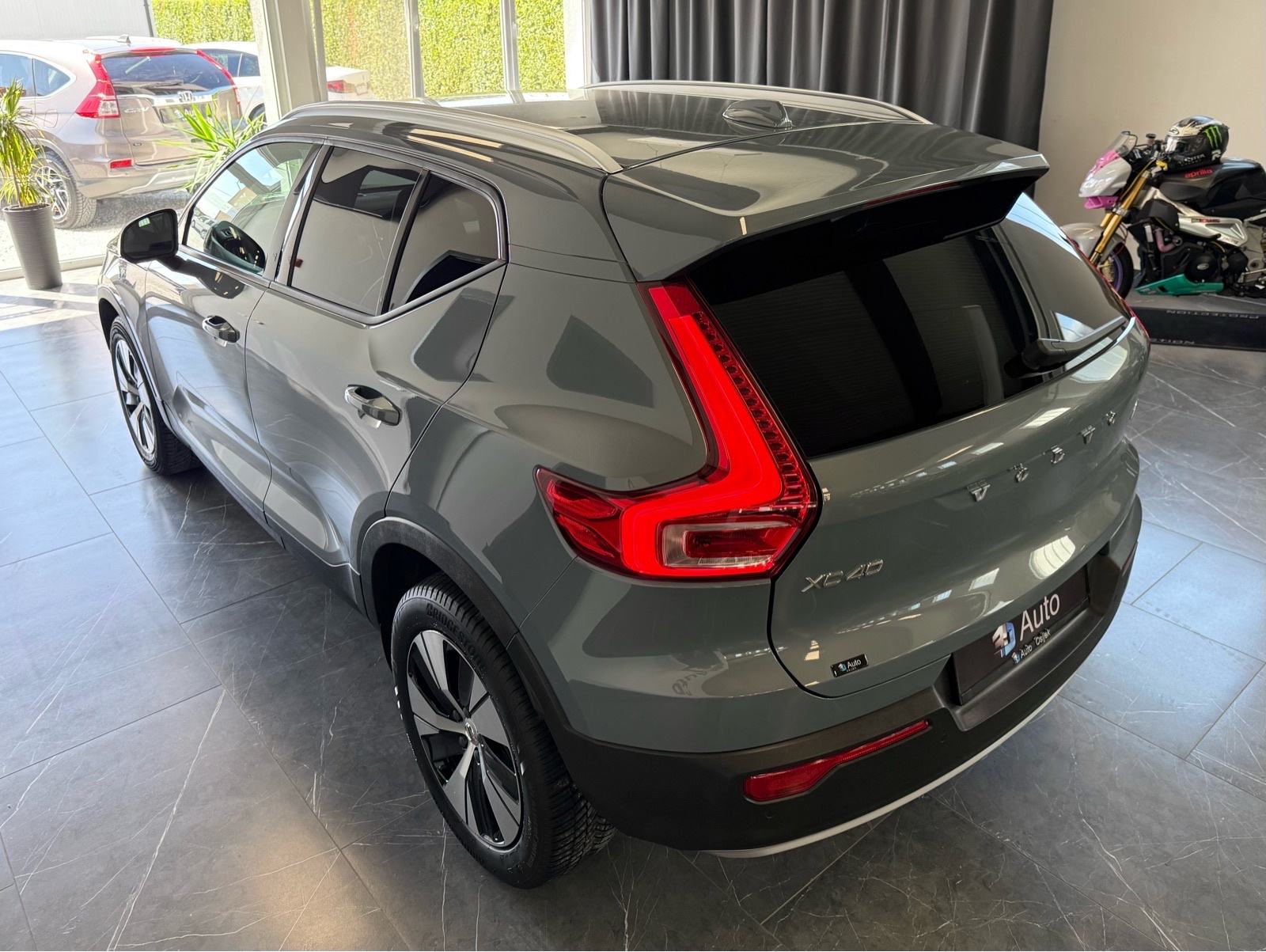 Volvo XC40 D3 Automatik •Navi,Kamera,Led,ACC,Alu 18,94000 km,Jamstvo•, fotografija 11