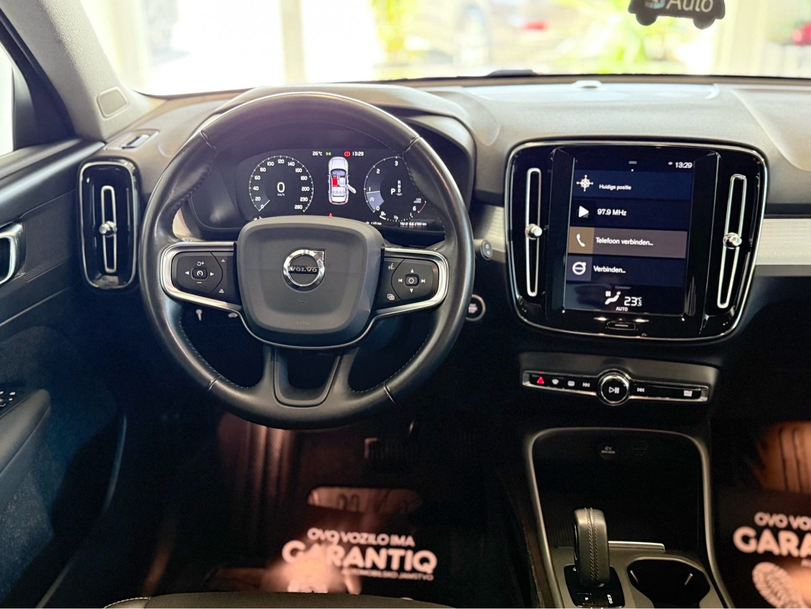 Volvo XC40 D3 Automatik •Navi,Kamera,Led,ACC,Alu 18,94000 km,Jamstvo•, fotografija 15