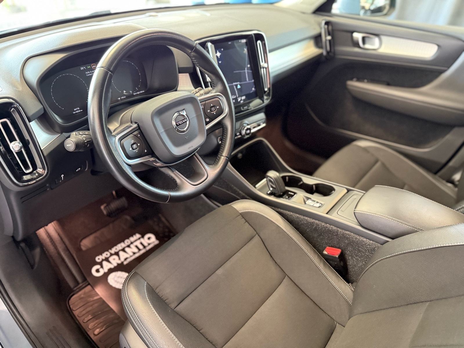 Volvo XC40 D3 Automatik •Navi,Kamera,Led,ACC,Alu 18,94000 km,Jamstvo•, fotografija 16