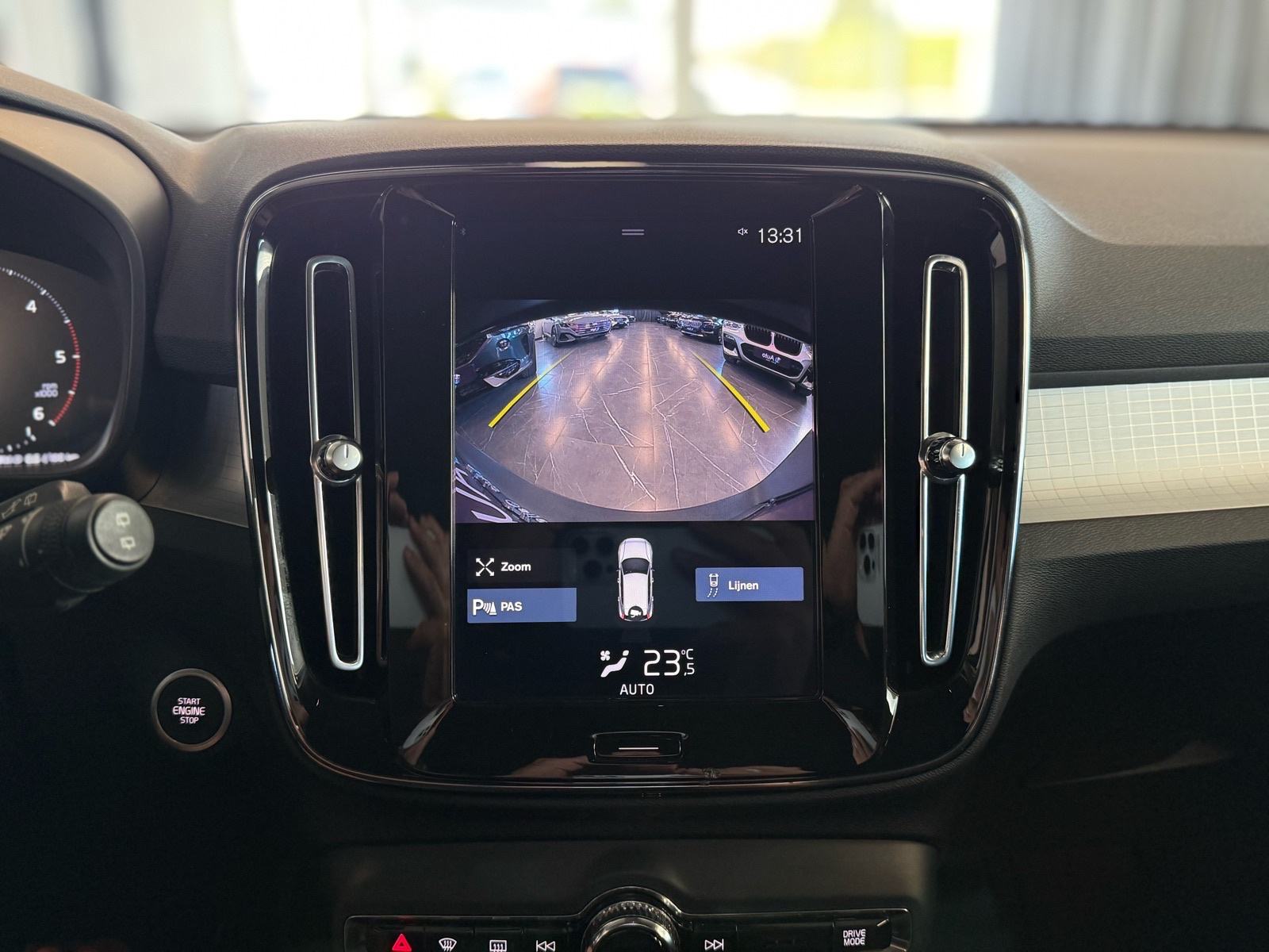 Volvo XC40 D3 Automatik •Navi,Kamera,Led,ACC,Alu 18,94000 km,Jamstvo•, fotografija 19