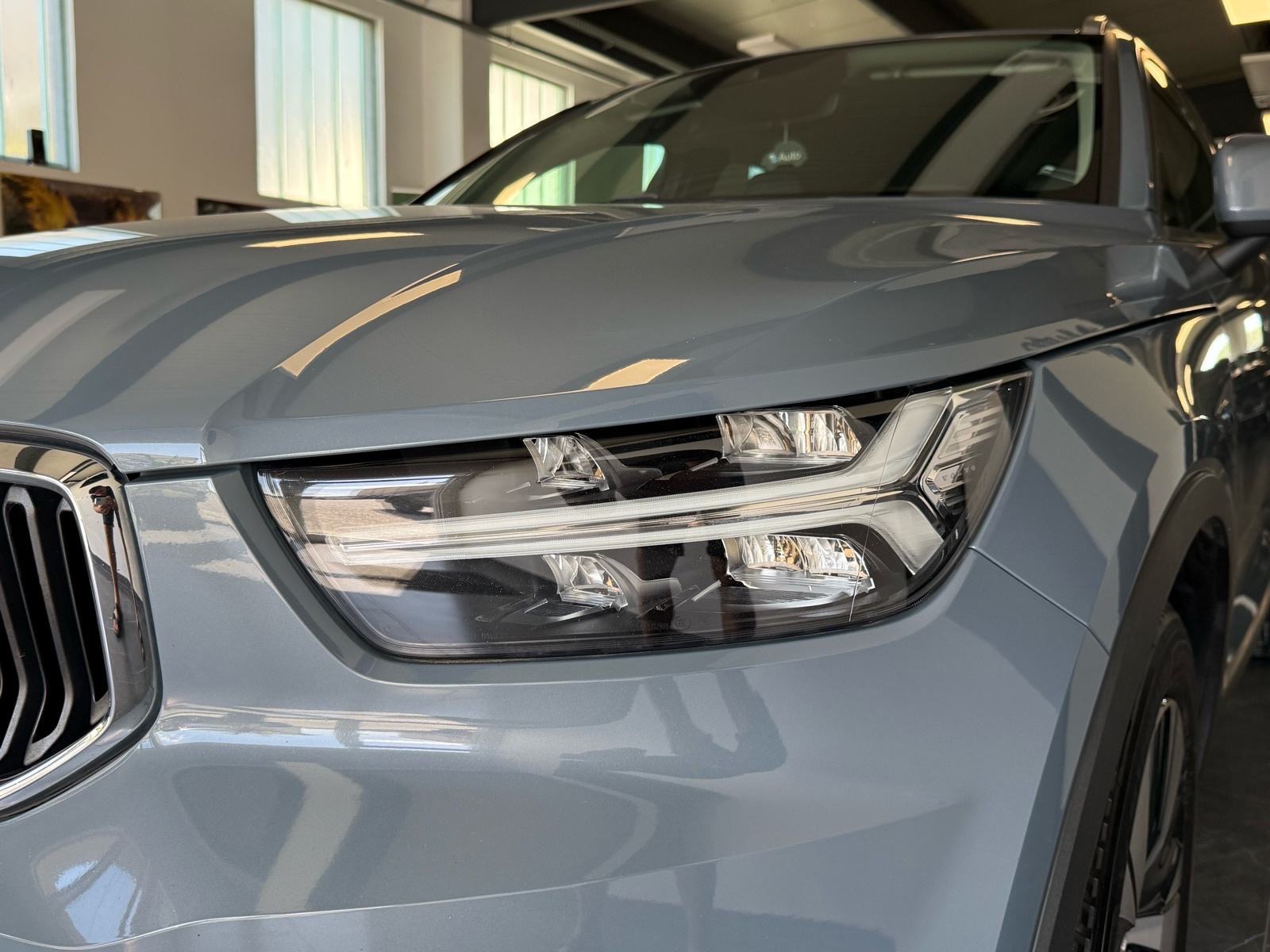 Volvo XC40 D3 Automatik •Navi,Kamera,Led,ACC,Alu 18,94000 km,Jamstvo•, fotografija 12