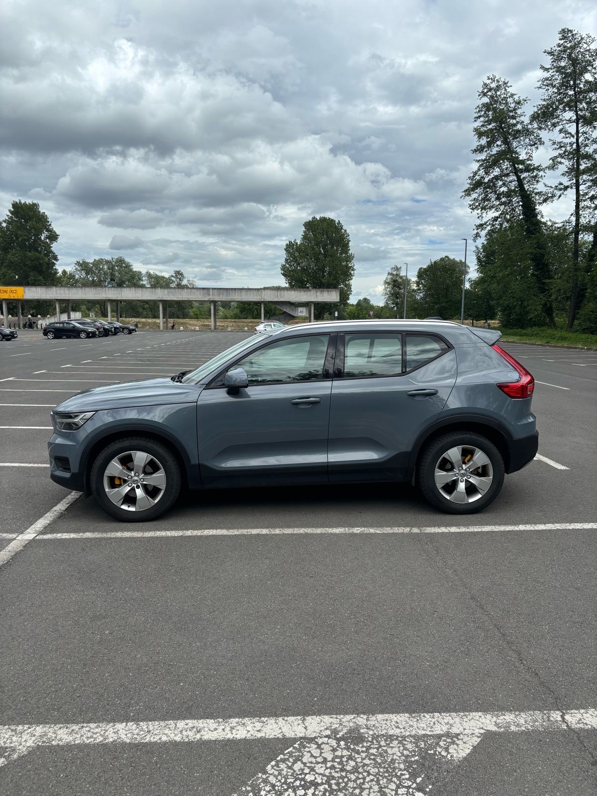 Volvo XC40 D3 automatik, fotografija 3
