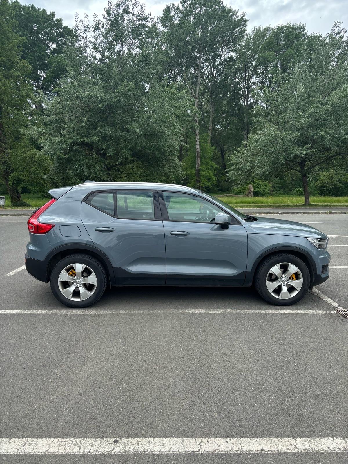 Volvo XC40 D3 automatik, fotografija 4