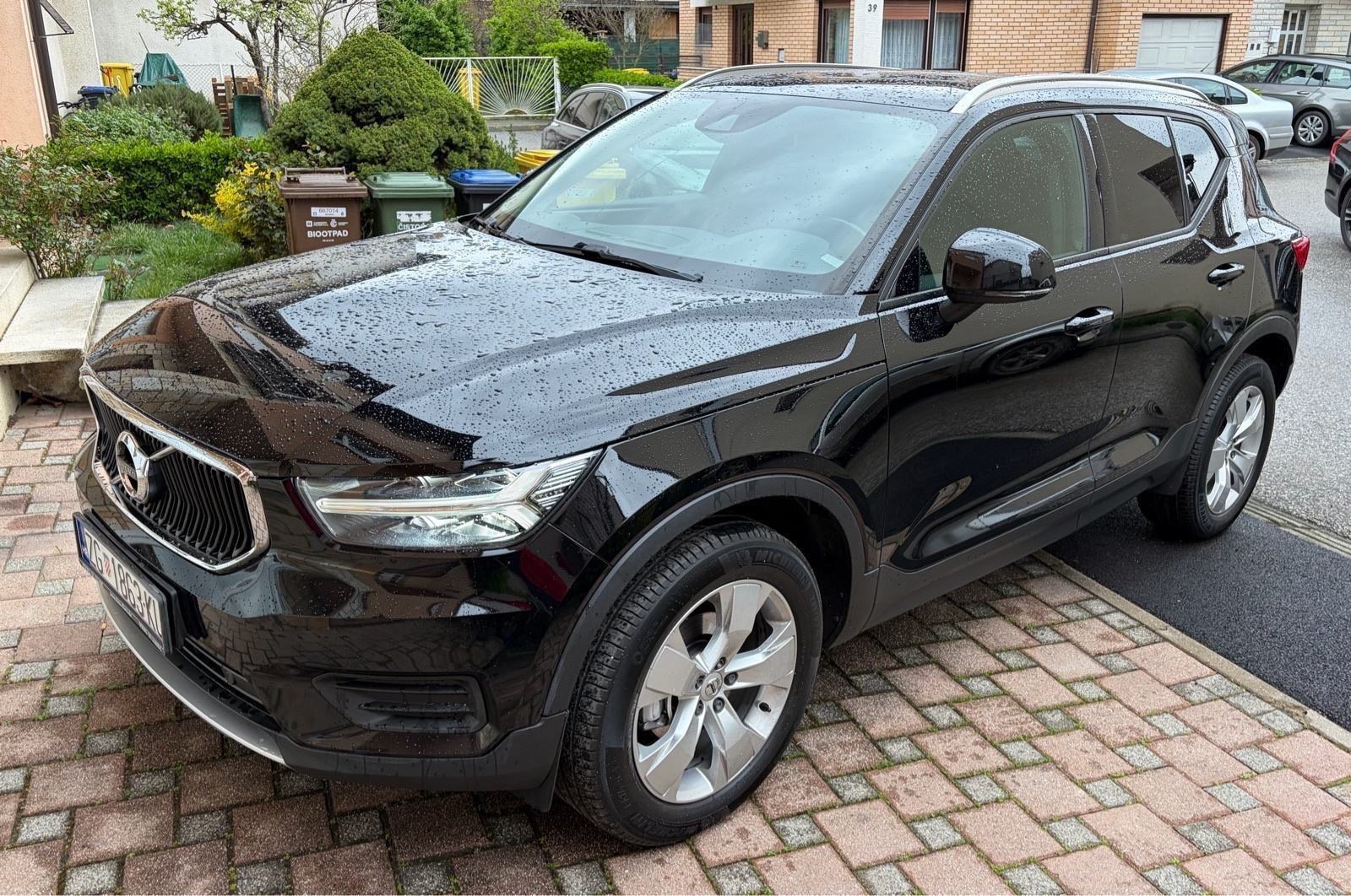 Volvo XC40 D3 automatik,reg god dana,110kw-150KS,oprema, fotografija 6