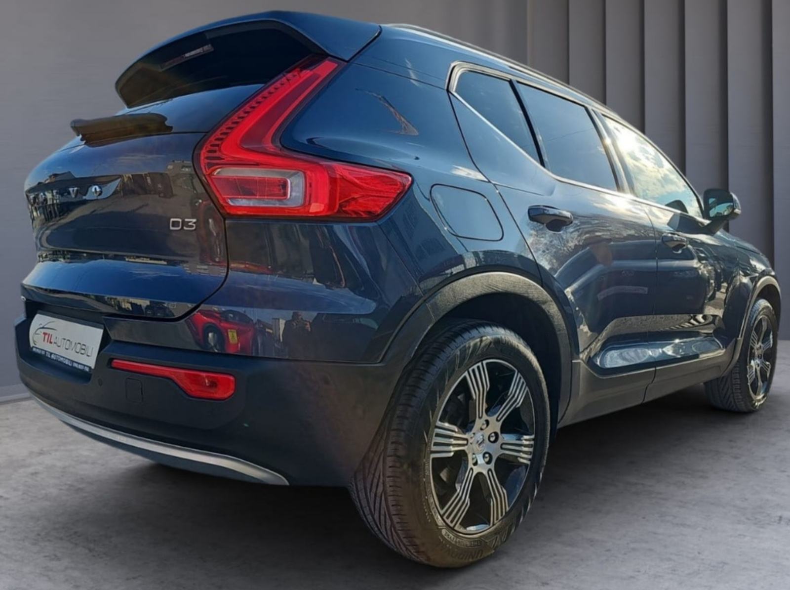 Volvo XC40 D3,AUTOMATIK,VIRTUAL,LED,KLIMA,KOŽA,GRIJANJE SJEDALA..., fotografija 7