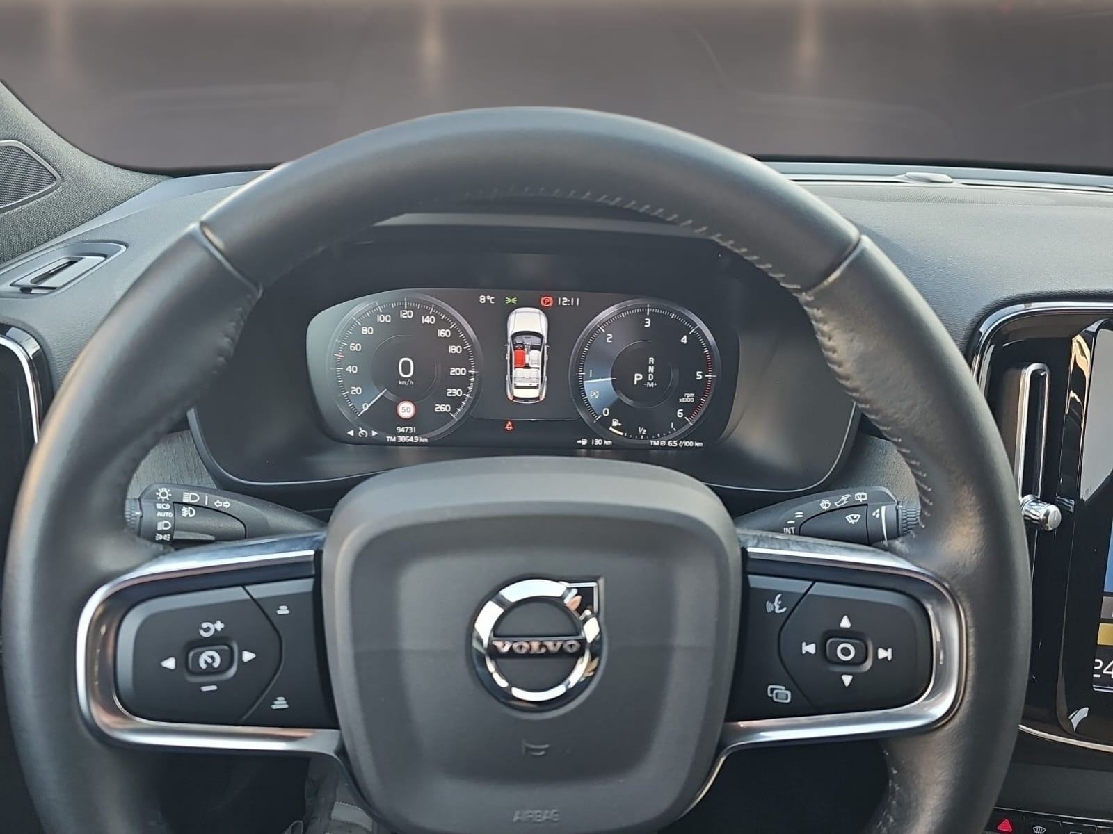 Volvo XC40 D3,AUTOMATIK,VIRTUAL,LED,KLIMA,KOŽA,GRIJANJE SJEDALA..., fotografija 14