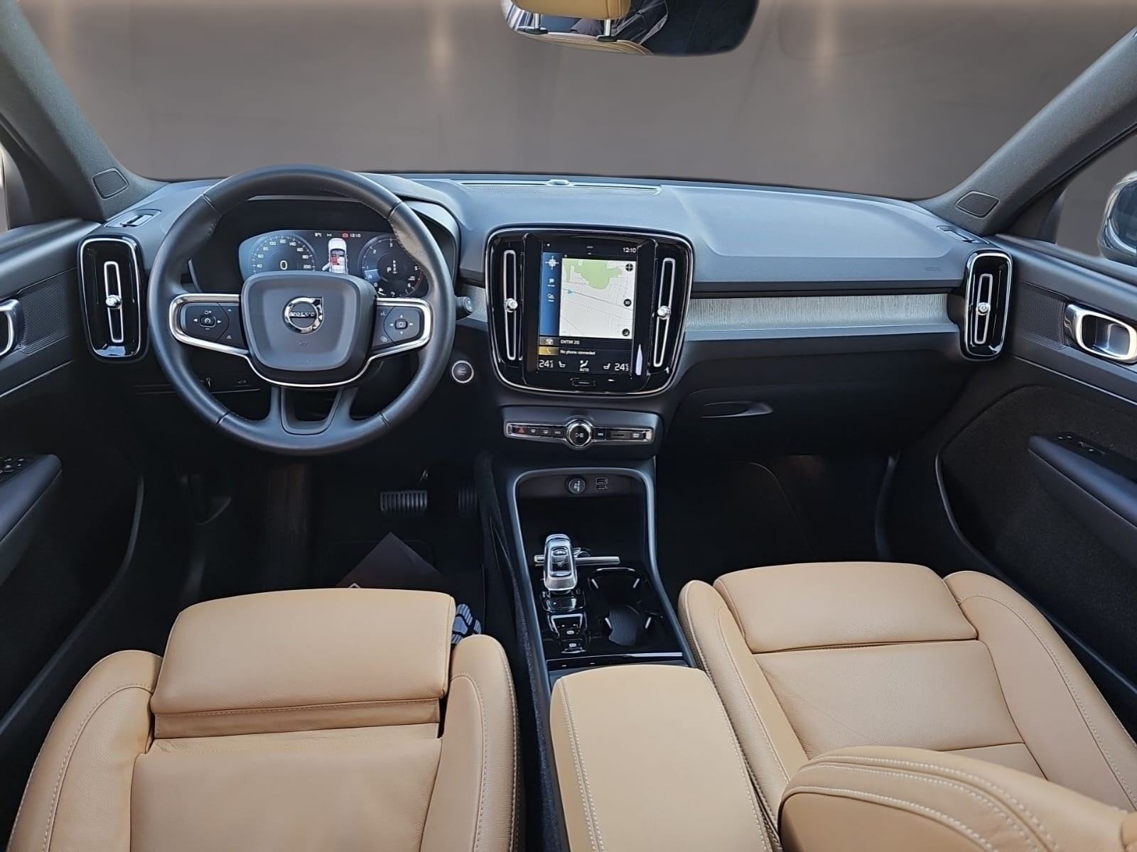 Volvo XC40 D3,AUTOMATIK,VIRTUAL,LED,KLIMA,KOŽA,GRIJANJE SJEDALA..., fotografija 15