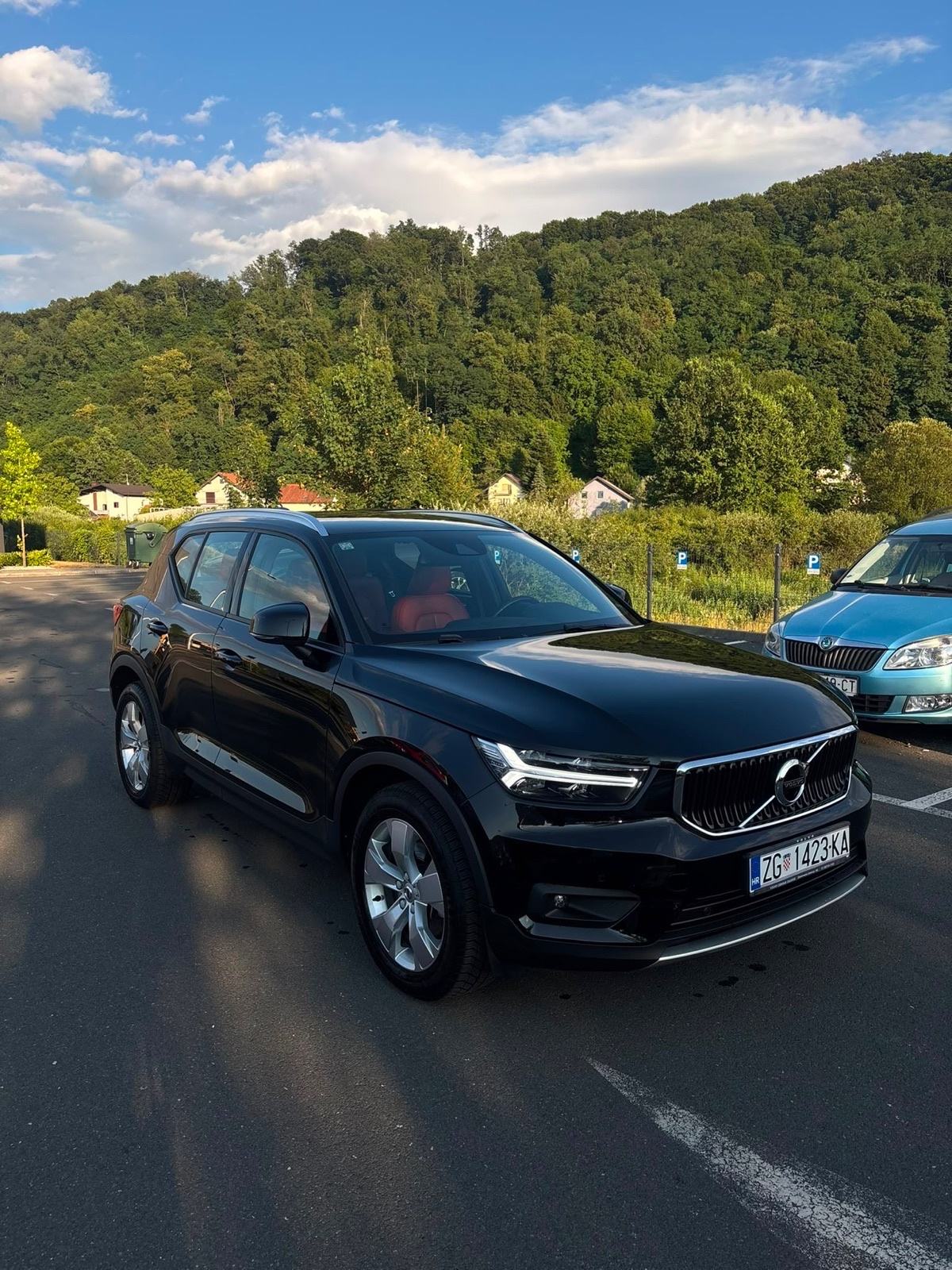 Volvo XC40 D3 AWD automatik, fotografija 6
