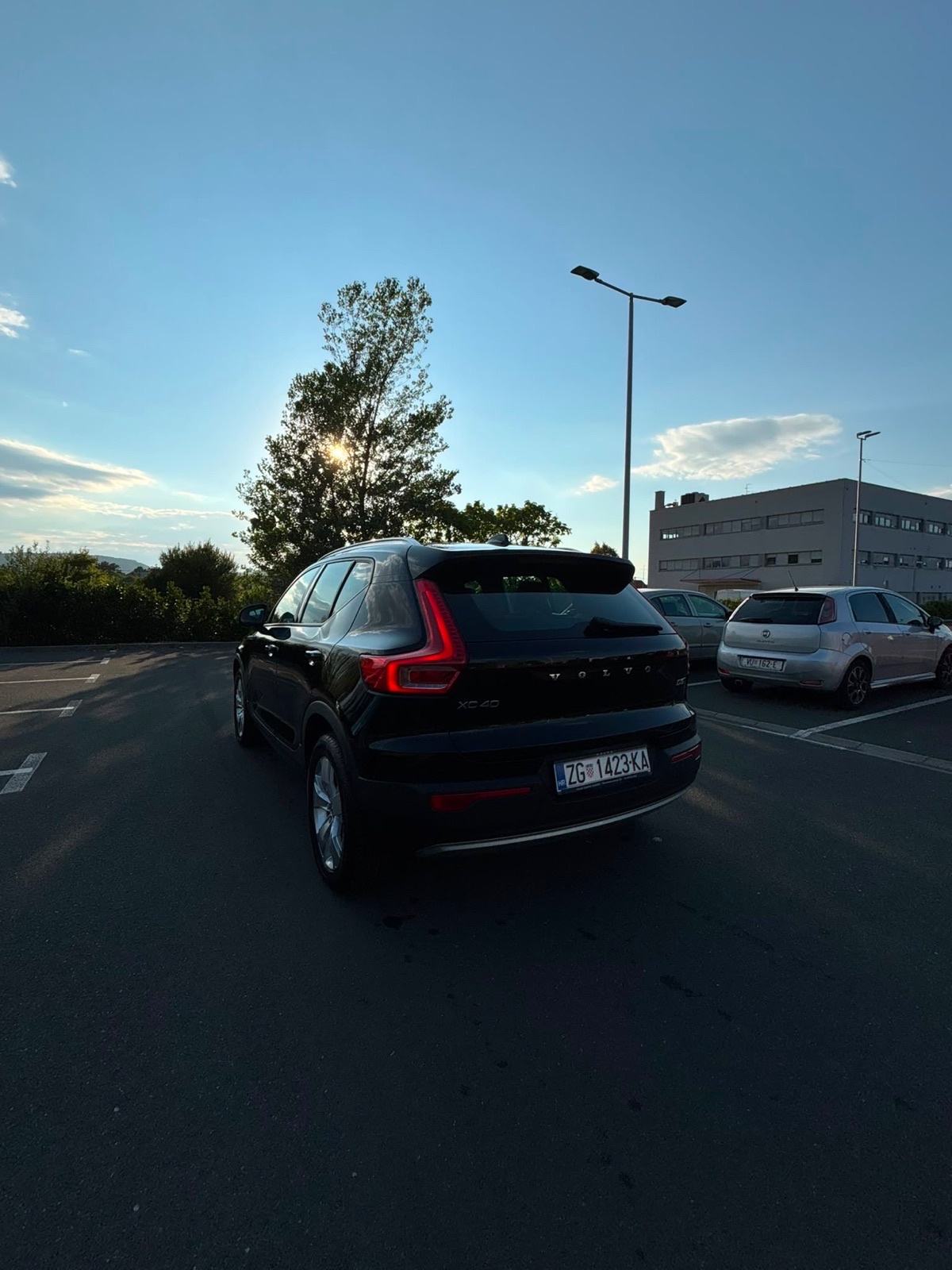 Volvo XC40 D3 AWD automatik, fotografija 7