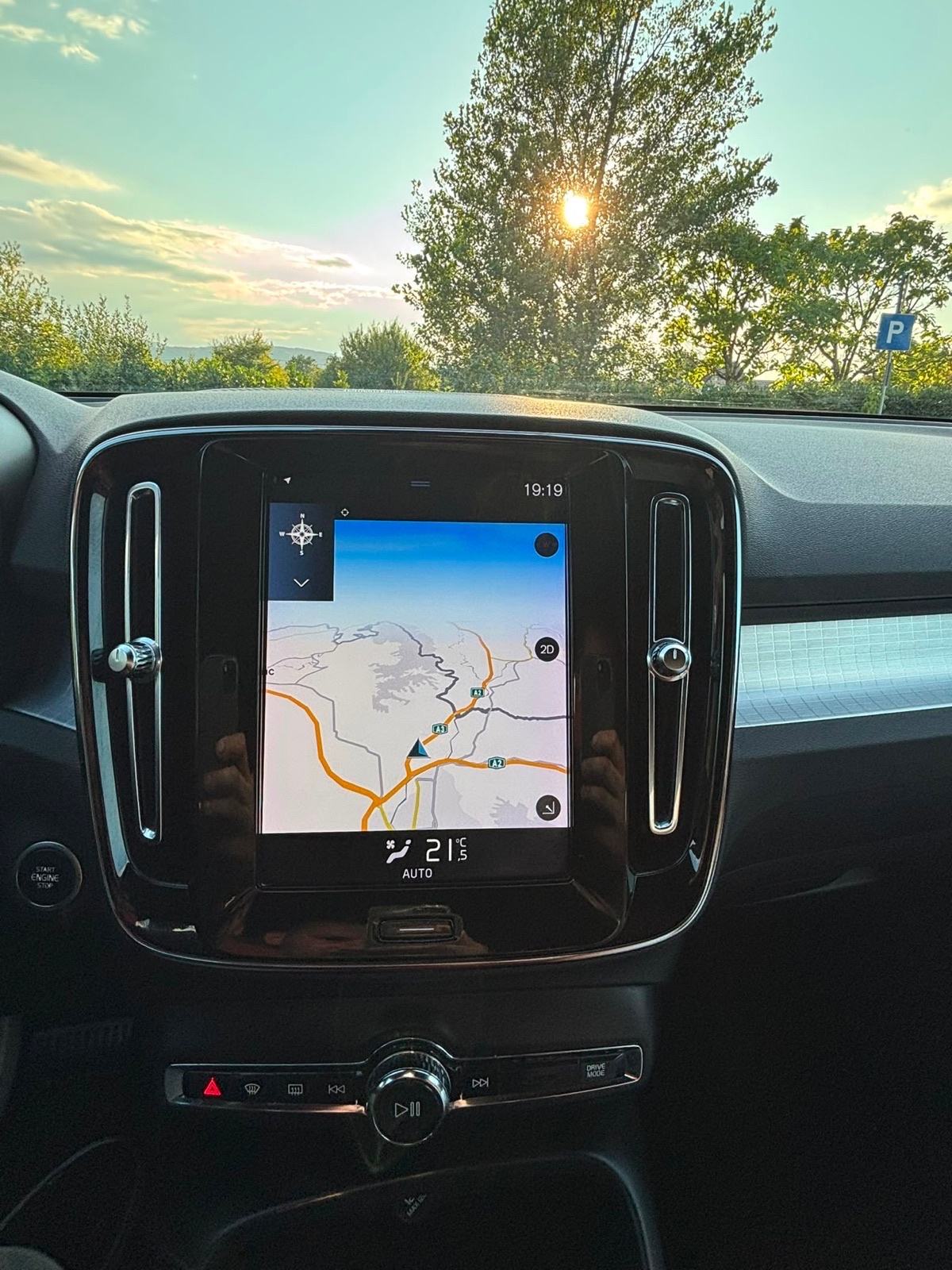 Volvo XC40 D3 AWD automatik, fotografija 5