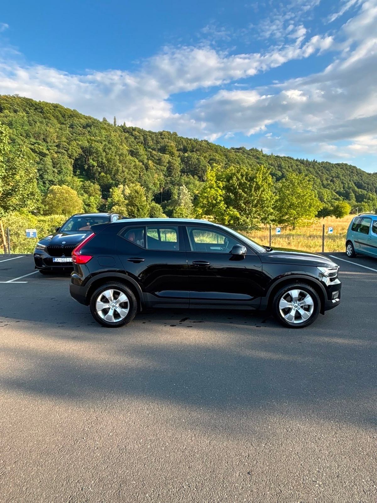 Volvo XC40 D3 AWD automatik, fotografija 10