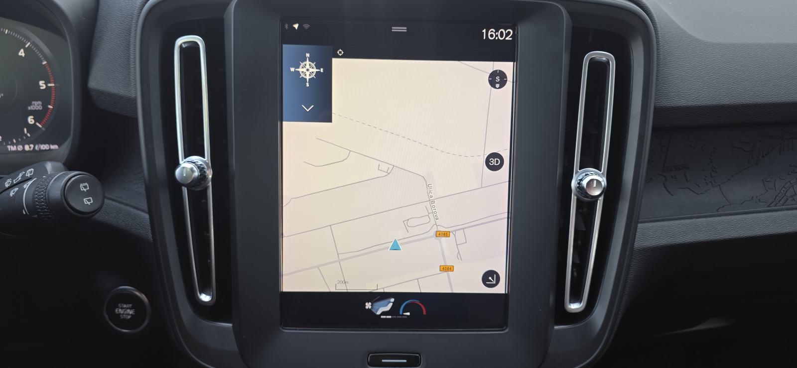 Volvo XC40 D3 AWD, AUT., FULL LED, KLIMA, NAVI, TEMP, PDC, EL. PAKET.., fotografija 17