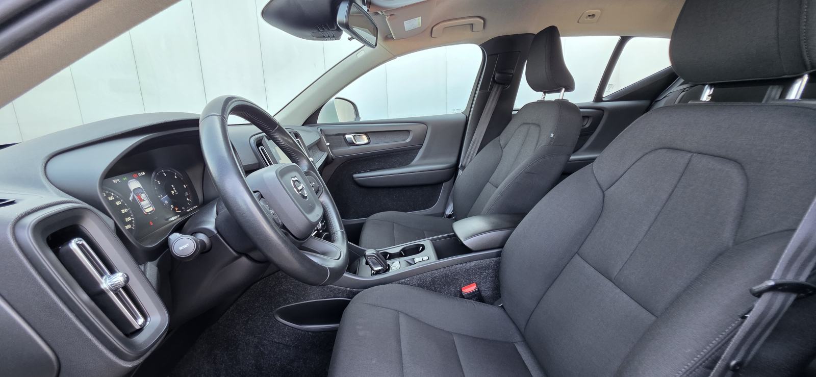Volvo XC40 D3 AWD, AUT., FULL LED, KLIMA, NAVI, TEMP, PDC, EL. PAKET.., fotografija 13