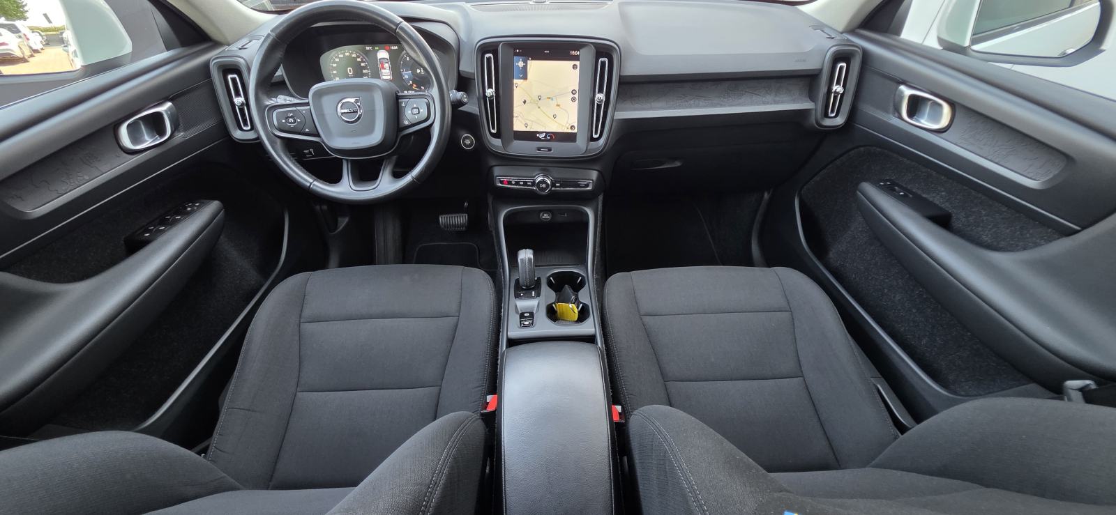 Volvo XC40 D3 AWD, AUT., FULL LED, KLIMA, NAVI, TEMP, PDC, EL. PAKET.., fotografija 20