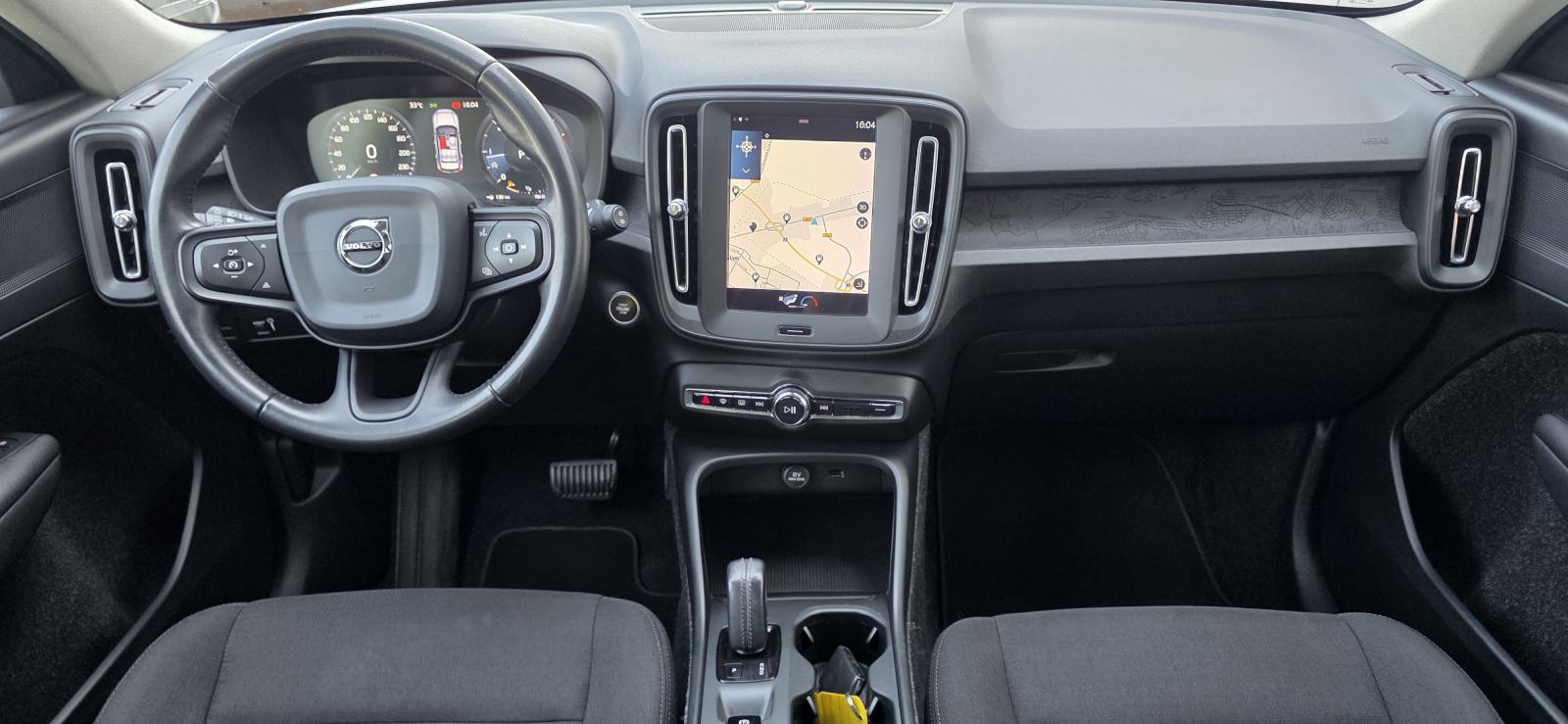 Volvo XC40 D3 AWD, AUT., FULL LED, KLIMA, NAVI, TEMP, PDC, EL. PAKET.., fotografija 15