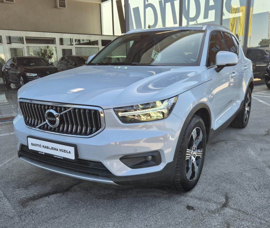 Volvo XC40 D3 INSCRIPTION AUTOMATIK FULL LED KAMERA, fotografija 2