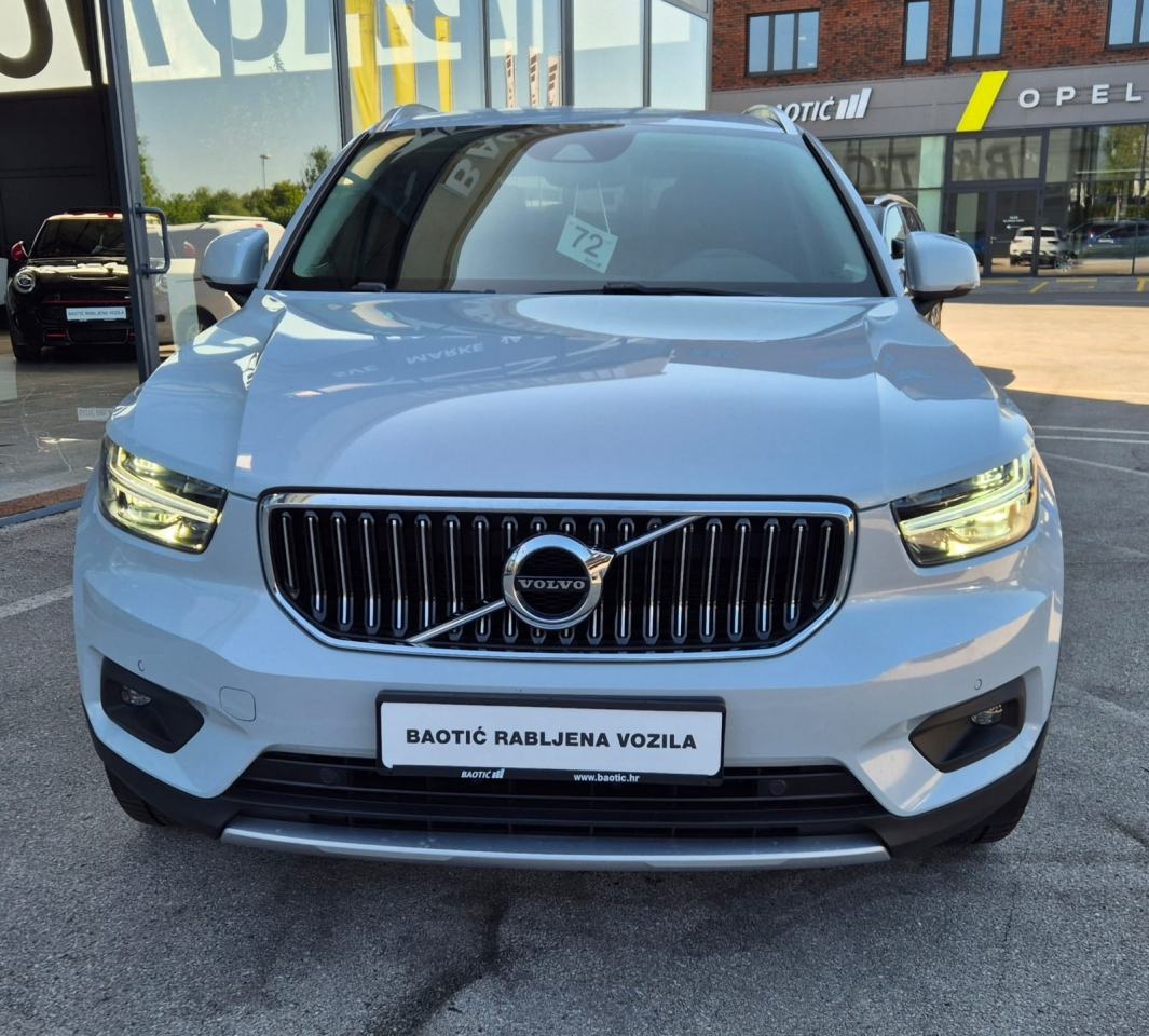 Volvo XC40 D3 INSCRIPTION AUTOMATIK FULL LED KAMERA, fotografija 3