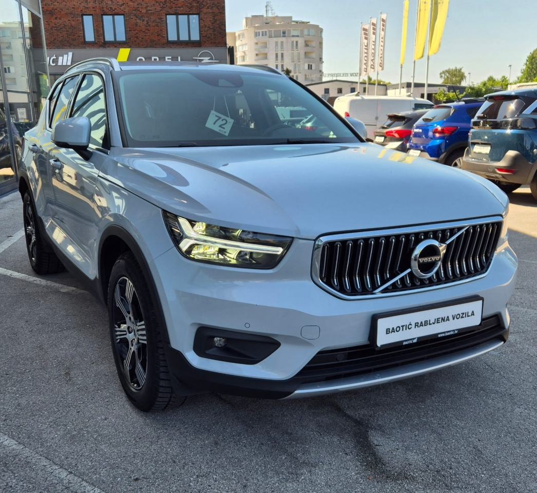 Volvo XC40 D3 INSCRIPTION AUTOMATIK FULL LED KAMERA, fotografija 4