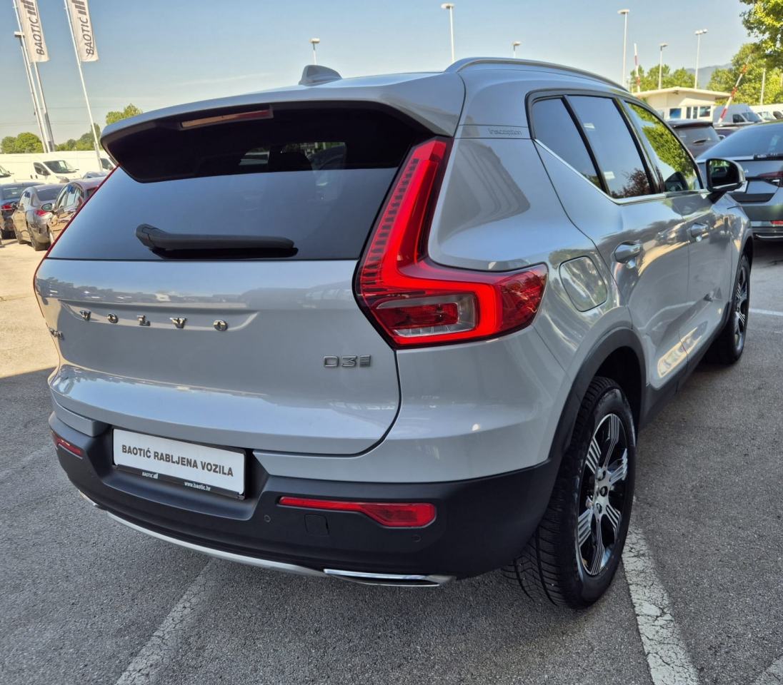 Volvo XC40 D3 INSCRIPTION AUTOMATIK FULL LED KAMERA, fotografija 5