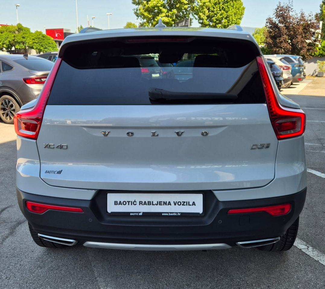 Volvo XC40 D3 INSCRIPTION AUTOMATIK FULL LED KAMERA, fotografija 6