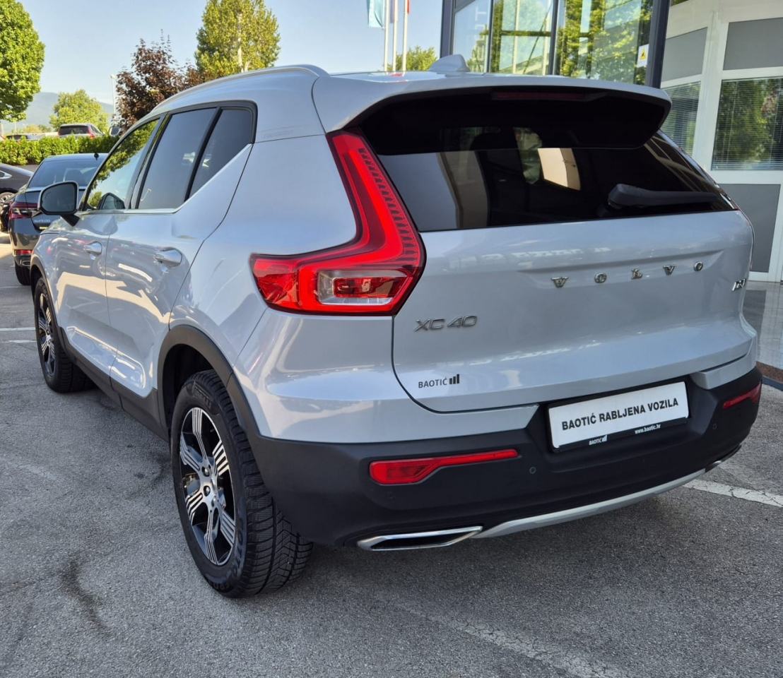 Volvo XC40 D3 INSCRIPTION AUTOMATIK FULL LED KAMERA, fotografija 7