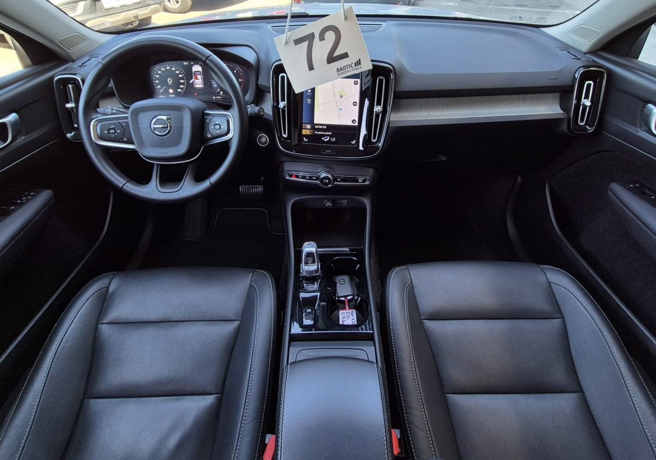 Volvo XC40 D3 INSCRIPTION AUTOMATIK FULL LED KAMERA, fotografija 8