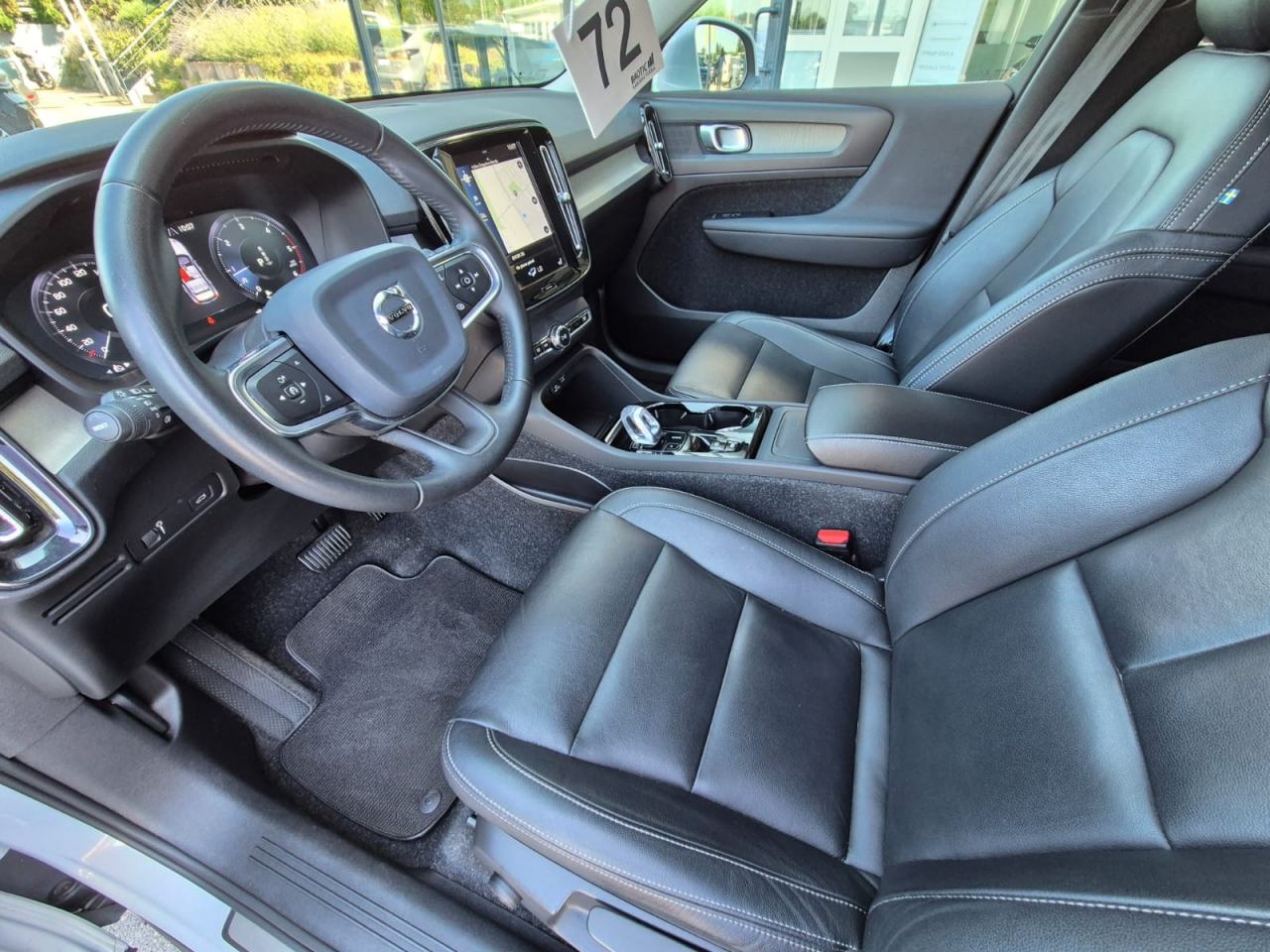 Volvo XC40 D3 INSCRIPTION AUTOMATIK FULL LED KAMERA, fotografija 9
