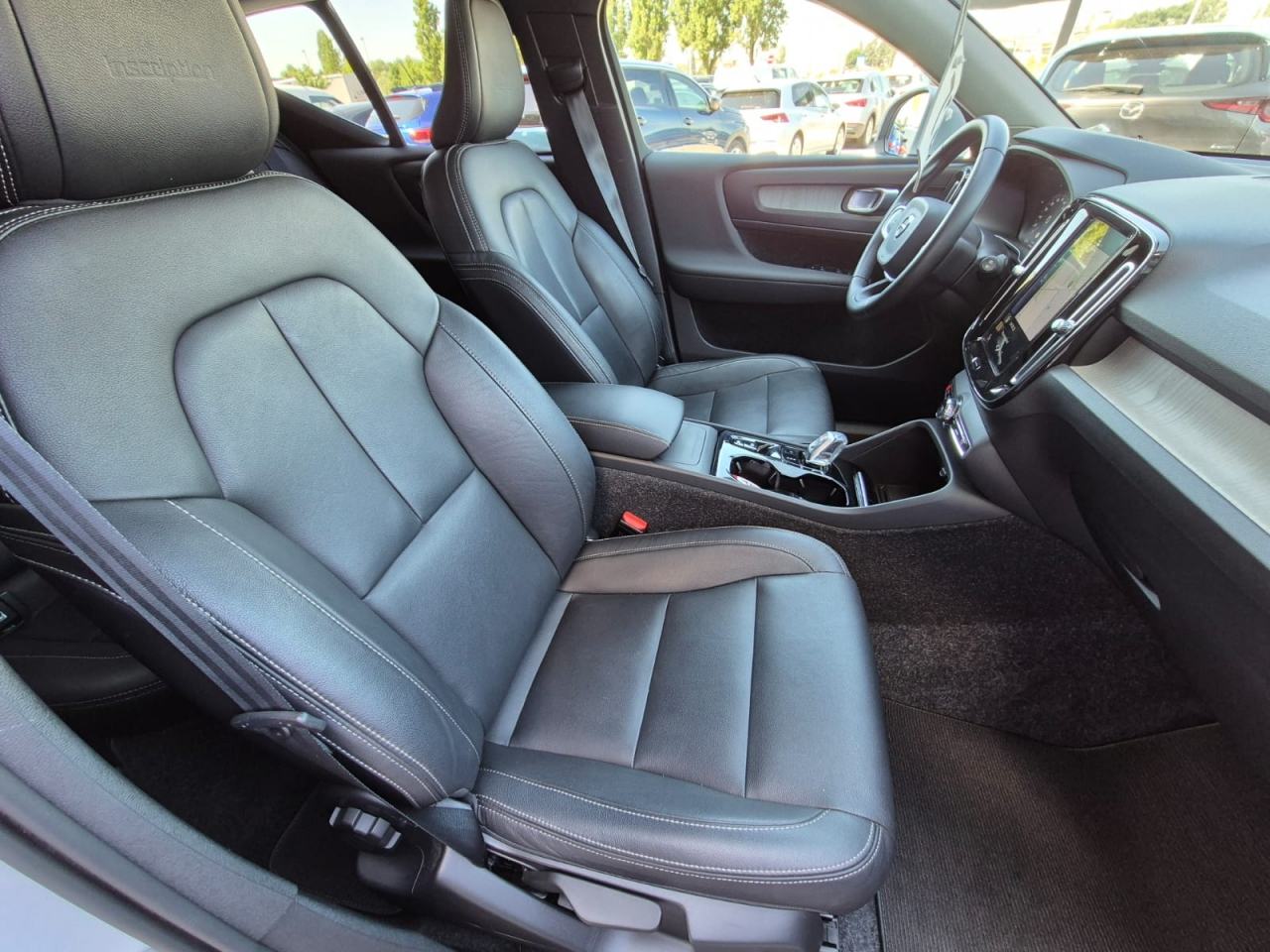 Volvo XC40 D3 INSCRIPTION AUTOMATIK FULL LED KAMERA, fotografija 11